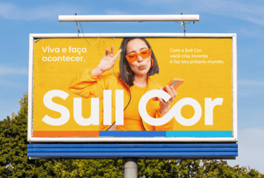 Branding Sull Cor Tintas | Plurie Comunicação | Agência de Publicidade, Marketing e Gestão 