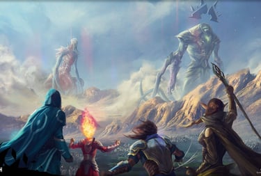 planeswalkers