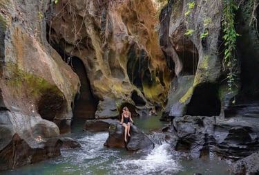 Hidden Canyon Beji Guwang 