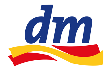 DM Logo - Sponsor der TV Wattenscheid 01