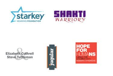 Hope for Humans, Elizabeth Cuthrell & Steve Tuttleman, Starkey Hearing Foundation,