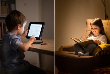lire un livre 