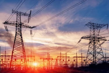 Professional HT cable termination services ensuring safe and reliable connections.