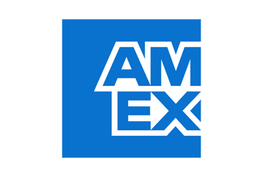 Aceptamos pagos con tarjetas American Express Amex