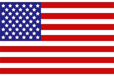 bandera de estados unidos