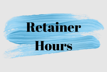 Retainer hours rate