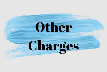 Other charges