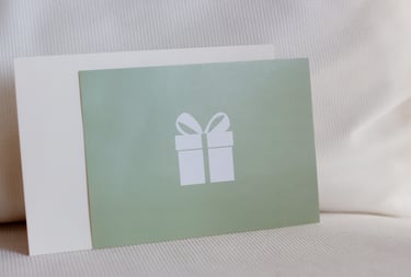 Carte cadeau séance photo bourges