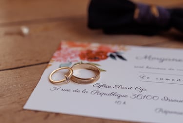 Meilleur photographe Mariage Centre