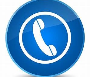 a phone phone phone call center call center