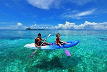 Sabah tour & travel packages. Best holiday & vacation package from dhkt