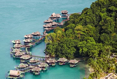 Pangkor island tour & travel packages. Best holiday & vacation package from dhkt