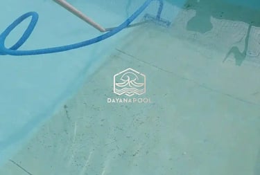 Perawatan kolam renang oleh dayanapool.