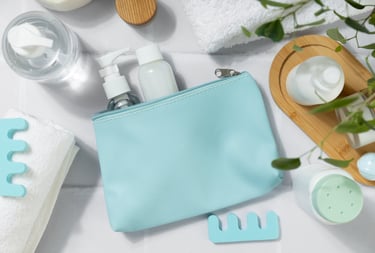 trousse de toilette