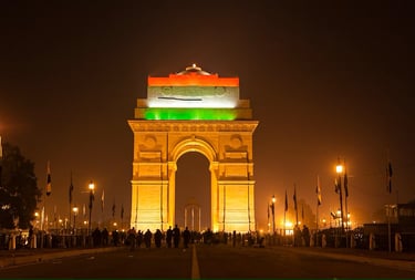 Delhi Sightseeing - NcrCabs