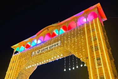 taxi for KhatuShyamji