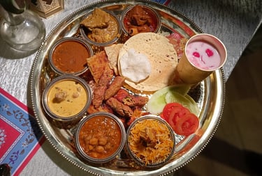 Chandani Chowk food - Delhi Sightseeing - NcrCabs