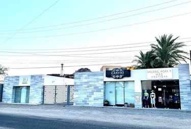 Puerto Penasco Shops