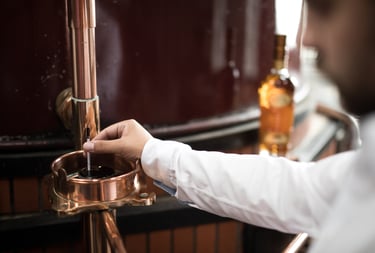 Process, distillation
