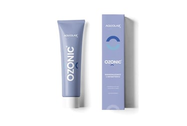 Dentifice ozone Aquolab Ozonic hygiene-precision.com