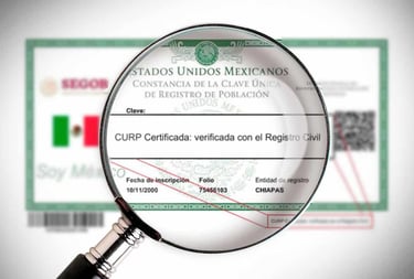 Como sacar la CURP BIOMETRICA como tramitar la CURP Biom.etrica Sacar la CURP Biométrica
