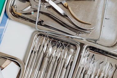 Surgical Instruments