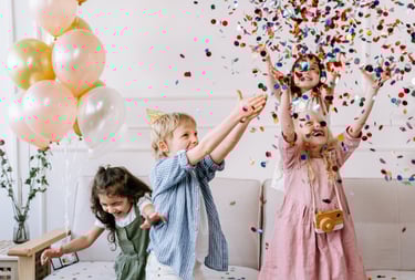 photo booth for baby shower