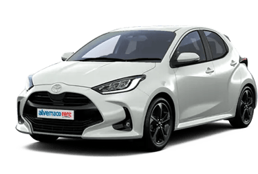 Alquiler de Toyota Yaris o similar 