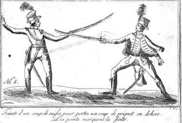 Sabre AMHE Montpellier