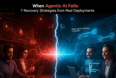 Elevin Consulting: 7 Recovery Strategies from Real Deployments, Navi Mumbai, India