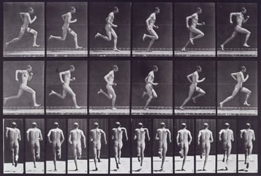 Running at full speed, 1872-1885