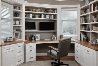 Bright living room with modern inventory