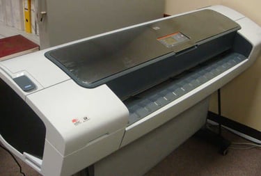 SK Computer Plotter Printer Repair And Service in Noida