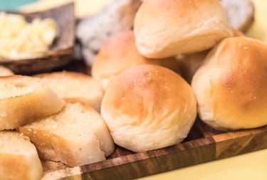 Pão Proteico com Whey Low Carb