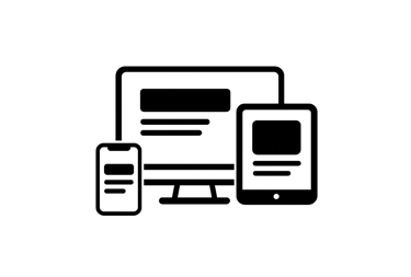 A solid black background representing dark space, minimalist design, or a blank canvas for creative projects.