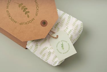 Étiquettes américaine classiques