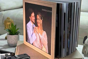 albumes de boda fotografo de boda en cali