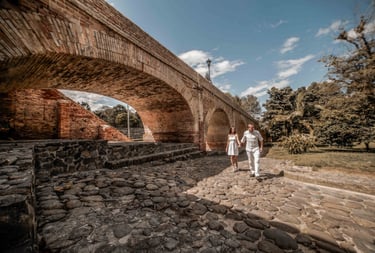 sesion preboda en exteriores cali, popayan palmira, villa de leyva