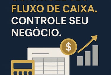 Você sabe como montar um Fluxo de Caixa?