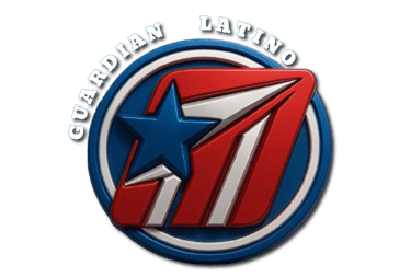 Logo Guardian Latino
