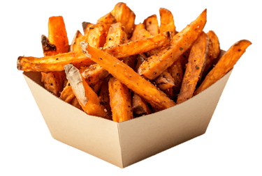 Spicy Paprica Fries