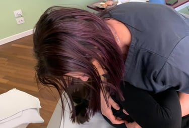 Trattamento osteopatico presso FKT Neutro Dinamico Terni