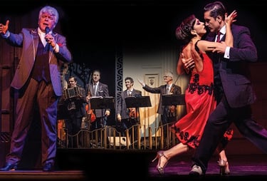 show de tango