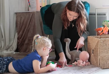Kinésiologie à Lisieux pour enfants - Apaiser les émotions et sommeil
