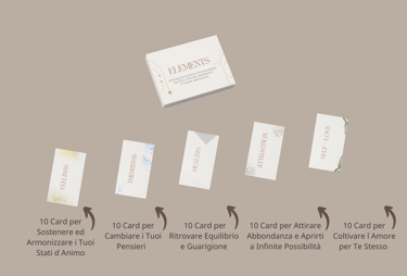 Daily Journal 50 Cards Affermazioni Positive