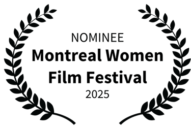 Logo - Montreal Women Film Festival