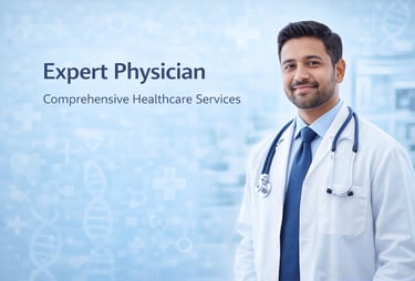 General Physician Sms Hospital