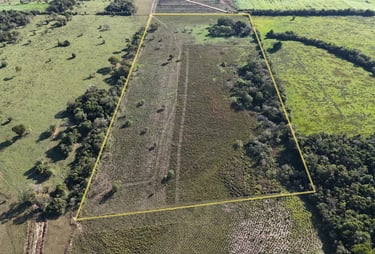 10 Hektar Grundstück mit Weitsicht bei Colonia Independencia, Melgarejo – teilbar ab 5 Hektar