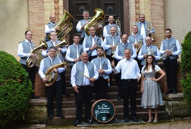 Bilder der Musiker