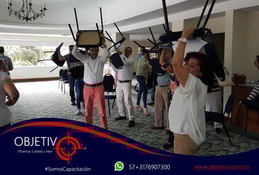 seminarios de kaizen en Ibagué